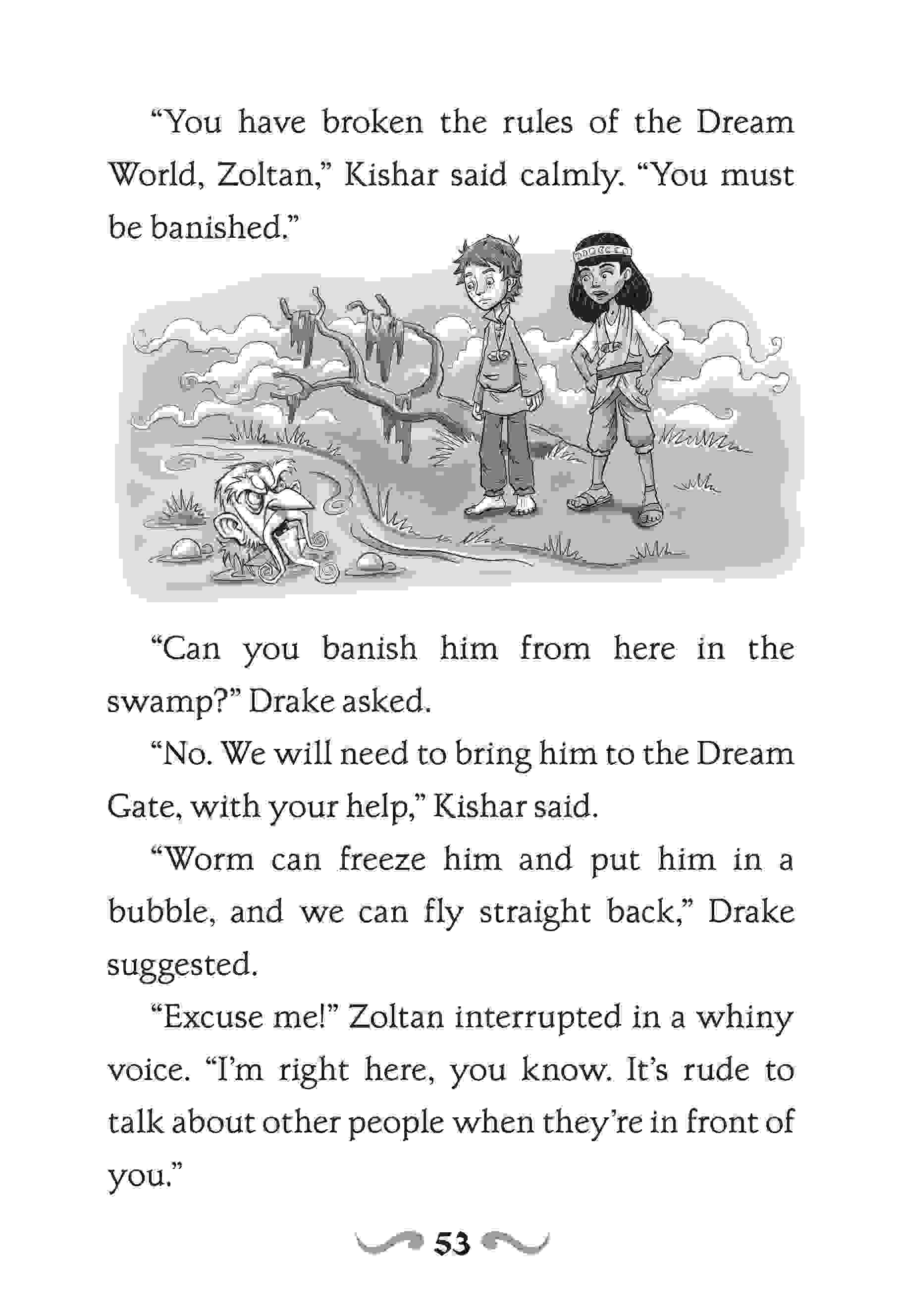 Dragon Masters #28: Night of the Dream Dragon (A Branches Book)